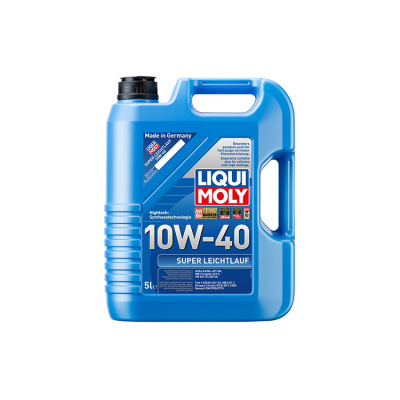 LiquiMoly SuperLeichtlauf 10W40 5L