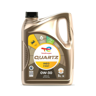 TOTAL QUARTZ INEO FIRST 0W-30 5L