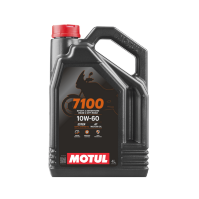 MOTUL 7100 10W60 4L