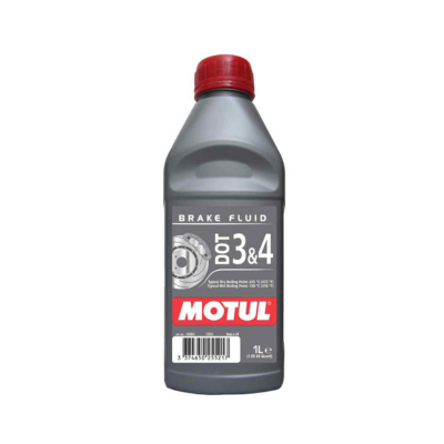 MOTUL HF DOT 3 & 4