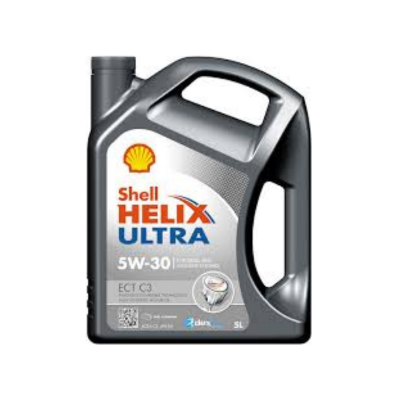 SHELL HELIX ULTRA 5W30 5L