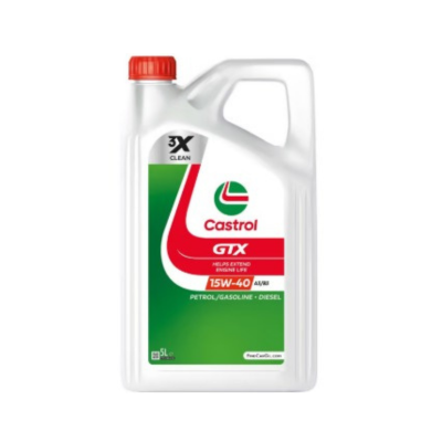 CASTROL 15W40 5L