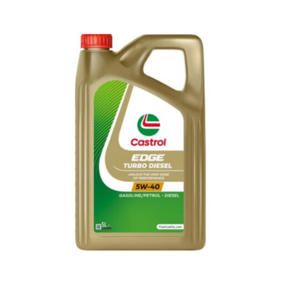 CASTROL EDGE 5W40 5L