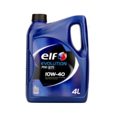 ELF 10W40 700 STI S 4L TN